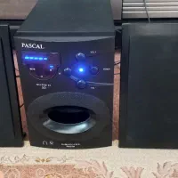 اسپیکر ۳تیکه اصلی میکرولب
