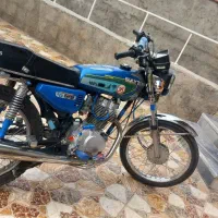 موتور ۸۲.    ۱۲۵ فول تقویت ۱۵۰