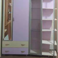 فروش سرویس خواب نوجوان|تخت و سرویس خواب|خوی, |دیوار