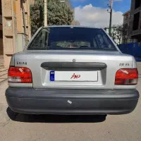 پراید۱۳۱ مدل ۸۸|خودرو سواری و وانت|کرج, کیانمهر|دیوار