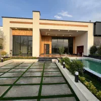 ویلا تهراندشت کردا.ن شهرکی مدرن سرسبز