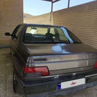 پژو 405