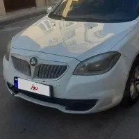 برلیانس ۳۳۰ مدل ۹۵