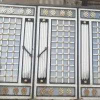 درب پارکینگ در حد نو