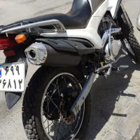 موتور تریل پرواز 200 کاربرات