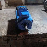 دینام  الکتروموتور   15  اسب  موتورژن  1400 دور