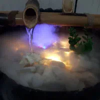 آبنما|صنایع دستی و سایر لوازم تزئینی|فردوس (خراسان), |دیوار