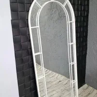 آیینه گنبدی قاب فلزی|آینه|کرمان, |دیوار