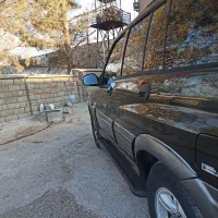 سانگ یانگ موسو2007 چهار سیلندر|خودرو سواری و وانت|کرمانشاه, |دیوار