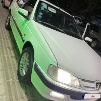 پژو پرشیا دوگانه کارخانه مدل 1395