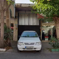 پراید ۱۳۲ دوگانه کارخانه