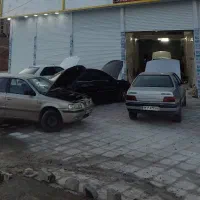 تعمیرگاه مکانیکی و جلوبندی