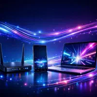 خدمات مودم و اینترنت