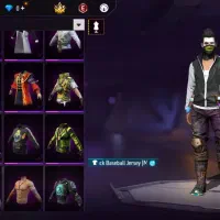 اکانت فری فایر لول 53 فقط حضوری برازجان|کنسول، بازی ویدئویی و آنلاین|برازجان, |دیوار