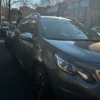 پژو 2008|خودرو اجاره‌ای|تهران, محمودیه|دیوار