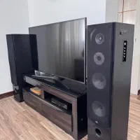 اسپیکر باند قدرتمند دو عدد