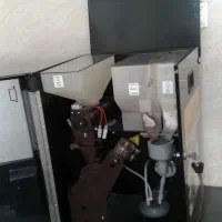 دستگاه بستنی ساز قیفی لبه رنگی ۸ رنگ FN Freeze|کافیشاپ و رستوران|تهران, اقدسیه|دیوار