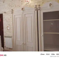 تخت نوزاد و نوجوان ساحل چوب