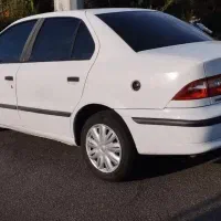 سمند ef7 دوگانه کارخانه مدل 95 بی رنگ|خودرو سواری و وانت|قروه, |دیوار