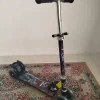 اسکوتر.|دوچرخه، اسکیت، اسکوتر|فریمان, |دیوار