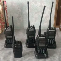 5عدد بیسیم باوفنگ اصل