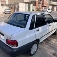 فروش پراید ۱۳۱ مدل ۹۱