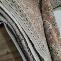 2عدد فرش جفت یک عدد 6متری یک عدد 12متری|فرش|تهران, زرکش|دیوار