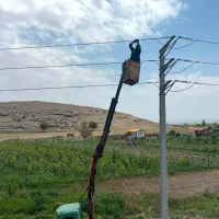 فروش جرثقیل 911 کفی