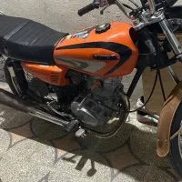 موتور 125مدل 92سالم سالم