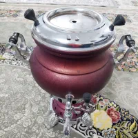 سماور گازی5 لیتری|سماور، چای‌ساز، قهوه‌ساز|مشهد, طبرسی شمالی|دیوار