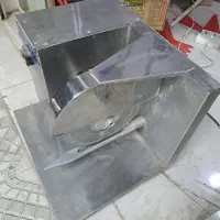 دستگاه تکه مرغ