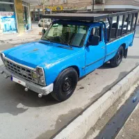 نیسان وانت مدل ۸۸|خودرو سواری و وانت|اسلام‌شهر, شهرک سعیدیه|دیوار