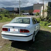 سمند lx سفید|خودرو سواری و وانت|لیسار, |دیوار