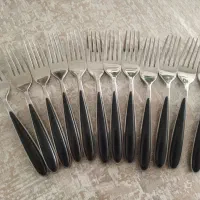 چنگال میوه خوری|ظروف سرو و پذیرایی|شیروان (خراسان), |دیوار