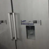 یخچال دوقلو سامسونگ|یخچال و فریزر|قرچک, زیبا شهر|دیوار