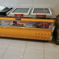 فروش  یخچال و فریزر  و    چک  دو  ماه