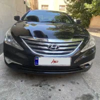 سوناتا ۲۰۱۴Yf|خودرو سواری و وانت|شیراز, قدوسی غربی|دیوار