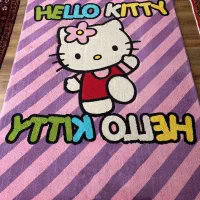 فرش طرح کیتی