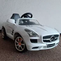 ماشین شارژی دوموتوره