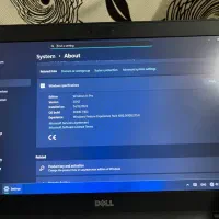 لپ تاپ DELL سالم|رایانه همراه|نسیم‌شهر, |دیوار