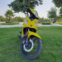 موتور سیکلت بی کلاچ ۱۲۵cc انرژی ۱۳۹۳|موتورسیکلت|اصفهان, خانه اصفهان|دیوار