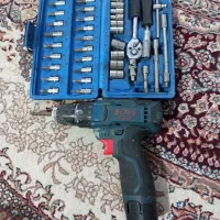 دلر شارژی،جعبه بکس بوش