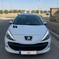 پژو 207 سقف شیشه