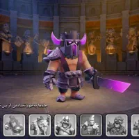 اکانت کلش آف کلنز