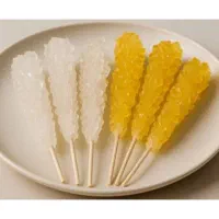 نی نبات سفید و زرد