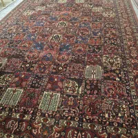 فرش ۱۳متری خشتی بختیاری