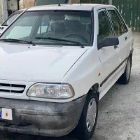 پراید ۱۳۱ درحدمناسب