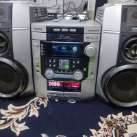 ضبط و باند خانگی بلوتوثی فلشخور ۱۰.۰۰۰وات سونی و