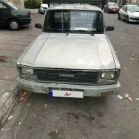 مزدا ۲هزار تک کابین