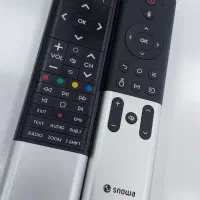 تلویزیون ۶۵اینچ هوشمند اسنوا و دوو|تلویزیون و پروژکتور|ایلام, |دیوار